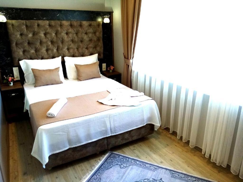 Sultanahmet Music House Hotell Istanbul Eksteriør bilde