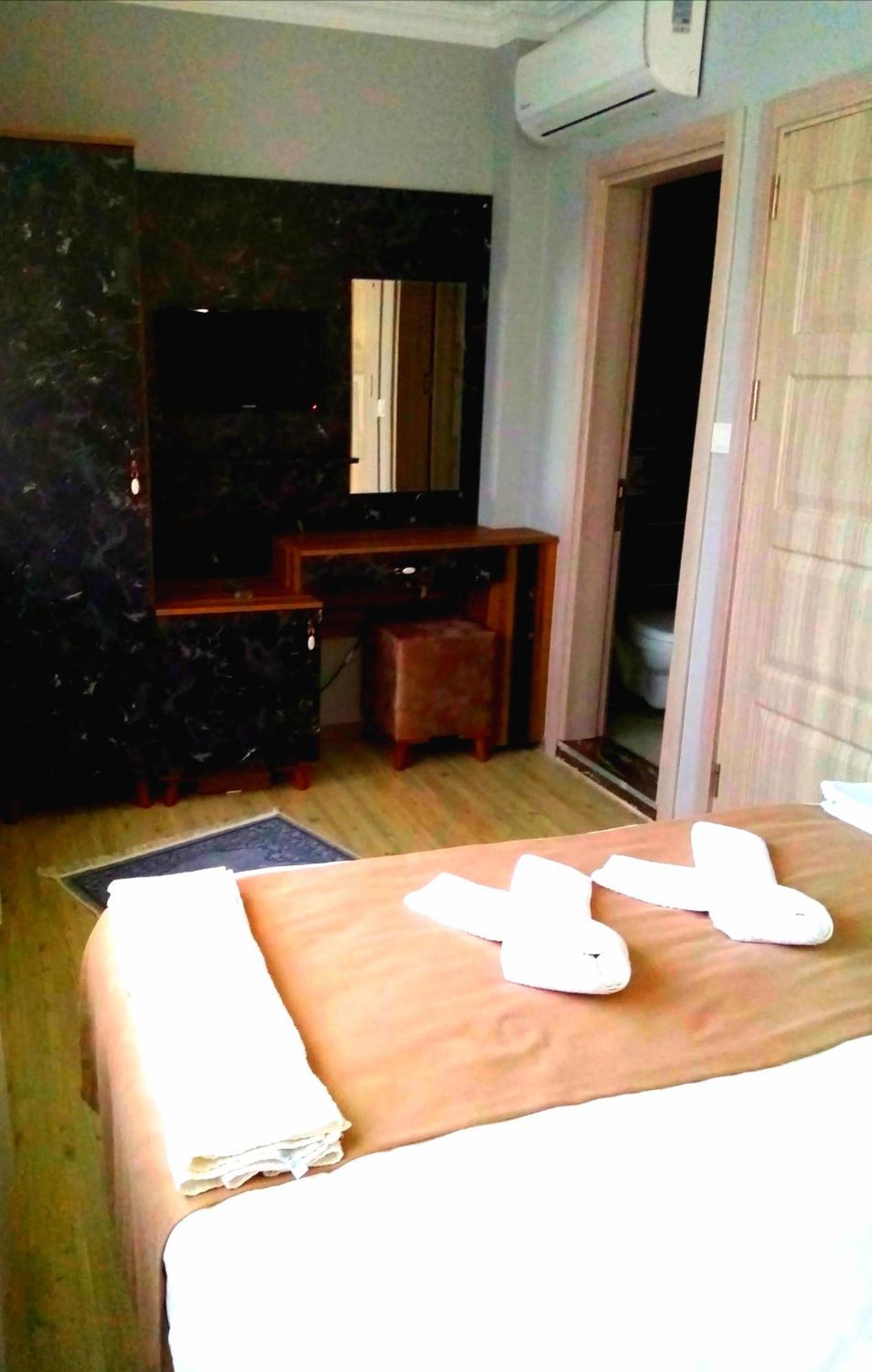 Sultanahmet Music House Hotell Istanbul Eksteriør bilde
