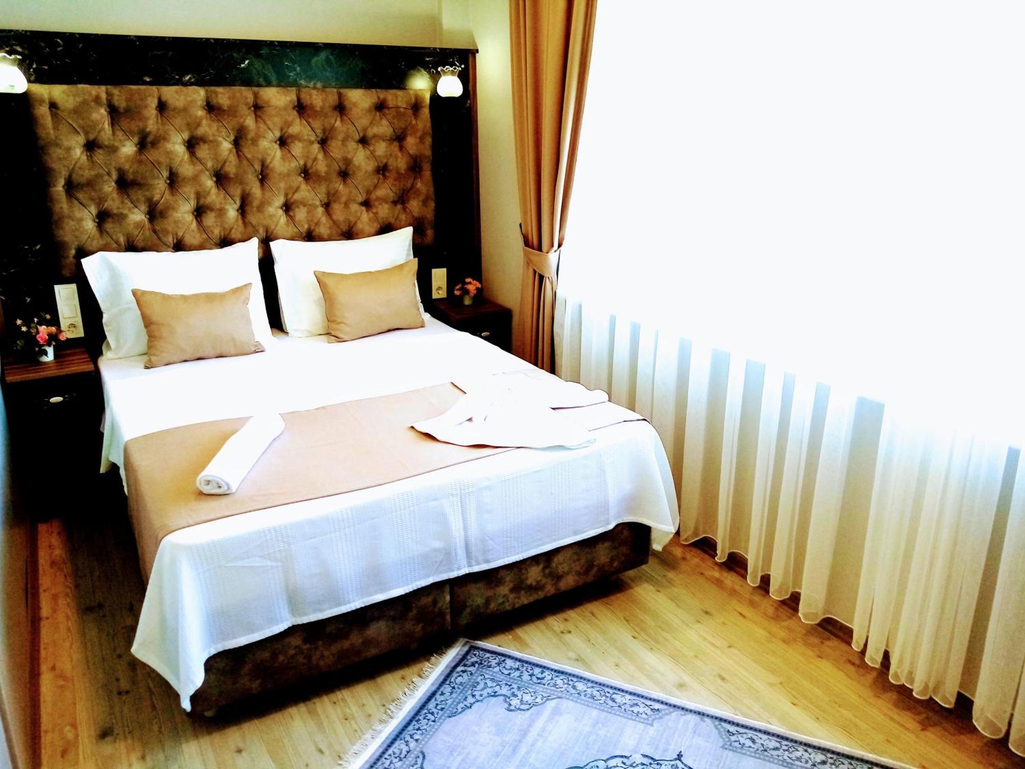 Sultanahmet Music House Hotell Istanbul Eksteriør bilde