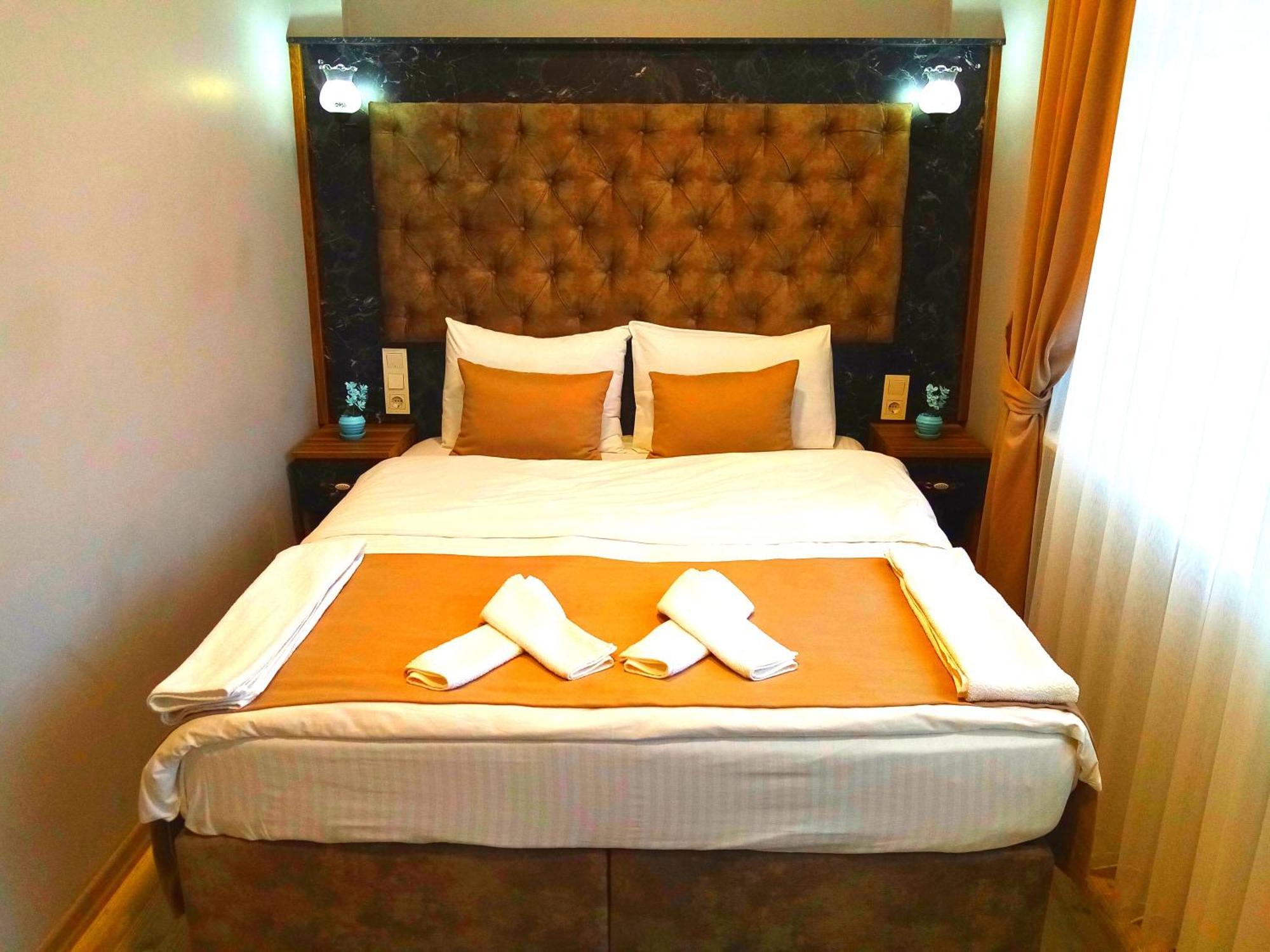 Sultanahmet Music House Hotell Istanbul Eksteriør bilde